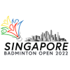 BWF WT Open de Singapour Doubles Women