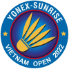 BWF WT Open du Vietnam Doubles Women