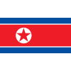 Corée du Nord -16 F