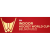Indoor World Cup Women
